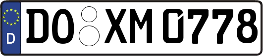 DO-XM0778