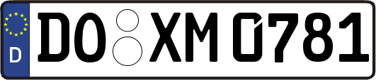 DO-XM0781