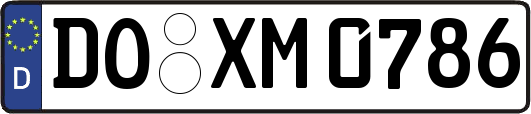DO-XM0786