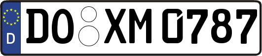 DO-XM0787