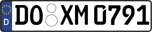 DO-XM0791
