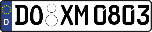 DO-XM0803