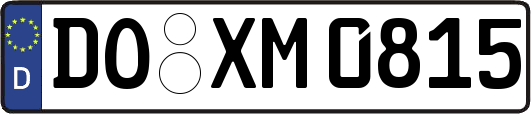 DO-XM0815