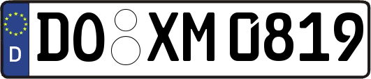 DO-XM0819