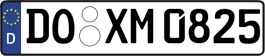 DO-XM0825