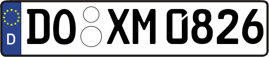 DO-XM0826