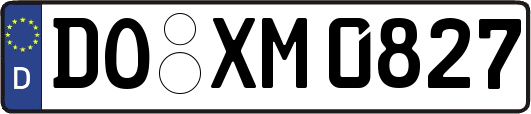 DO-XM0827