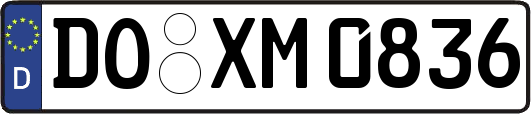 DO-XM0836
