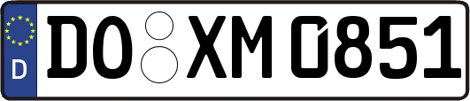 DO-XM0851