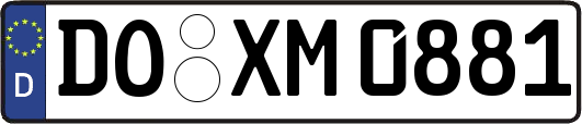 DO-XM0881