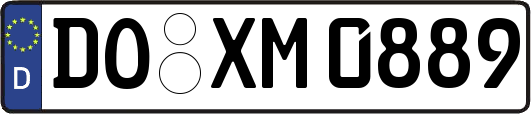 DO-XM0889