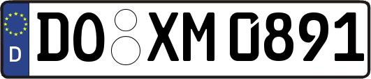 DO-XM0891