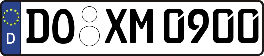 DO-XM0900