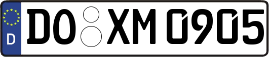 DO-XM0905