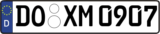 DO-XM0907