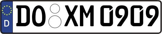 DO-XM0909