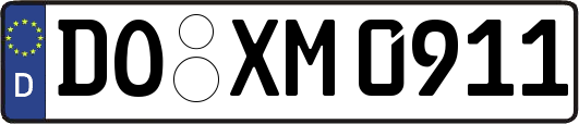 DO-XM0911