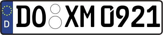 DO-XM0921