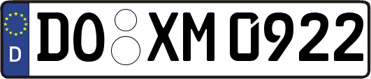 DO-XM0922