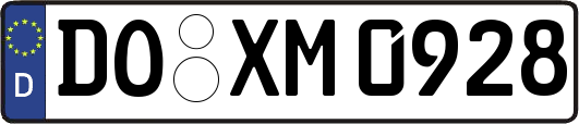 DO-XM0928