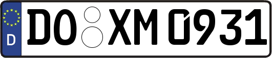 DO-XM0931
