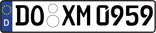DO-XM0959