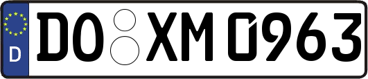 DO-XM0963