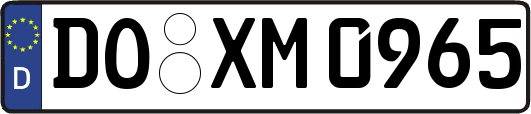 DO-XM0965