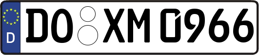 DO-XM0966