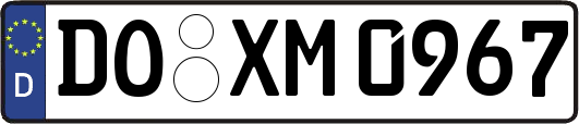 DO-XM0967