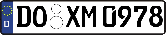 DO-XM0978