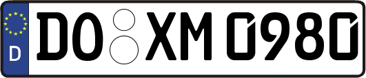DO-XM0980