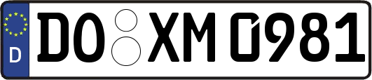 DO-XM0981