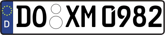 DO-XM0982