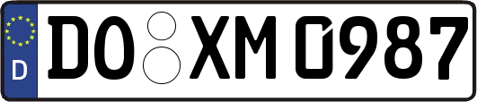 DO-XM0987