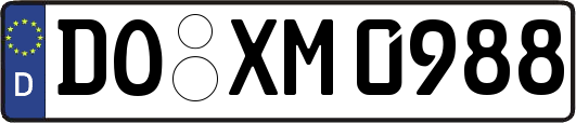 DO-XM0988