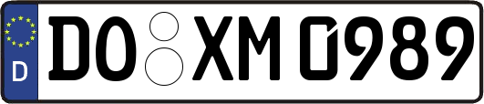 DO-XM0989