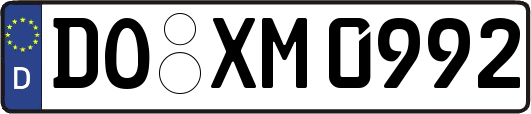 DO-XM0992