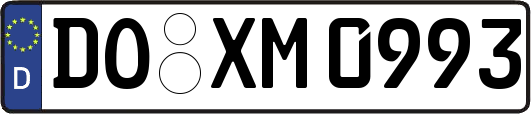 DO-XM0993