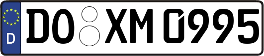 DO-XM0995
