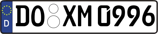 DO-XM0996