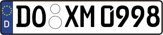 DO-XM0998