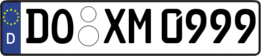 DO-XM0999
