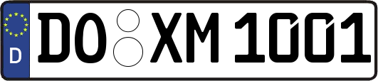 DO-XM1001