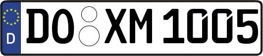 DO-XM1005