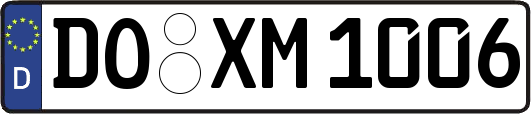 DO-XM1006