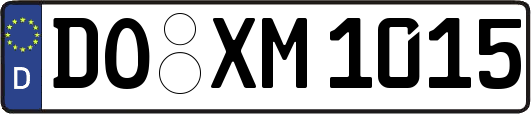 DO-XM1015
