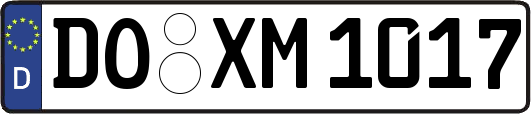 DO-XM1017