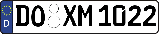 DO-XM1022