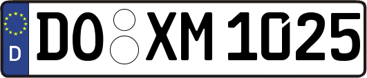 DO-XM1025
